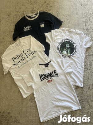 13-14 év Zara, OVS fiú pólócsomag