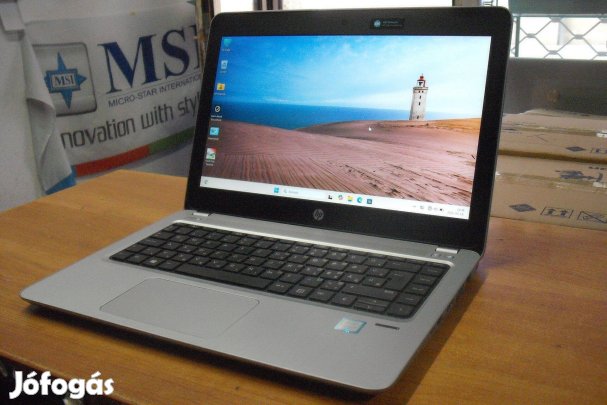 13.3"-os HP Probook 430 G4 500 GB SSD-vel kiárusítás!!! Akcióó