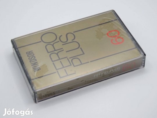 13 - Kazetta - Windsor Ferro Plus 60