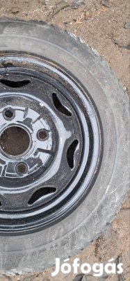 13 -as pótkerék