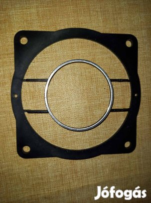 13 cm-es hangszóróhoz való hangszórórács