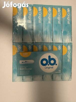 13 doboz Normál Original OB