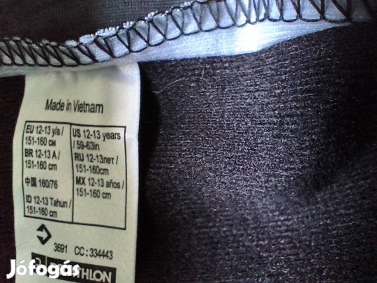 13 éves fiú felső csomag 