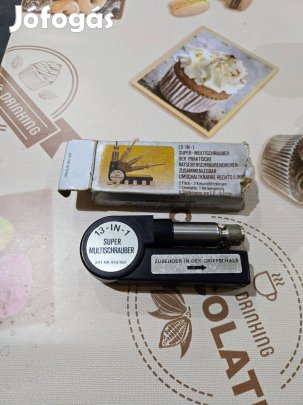 13-in-1 Szuper Multicsavarhúzó