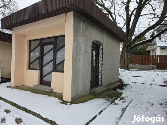 13 nm-es üzlethelyiség eladó Velence