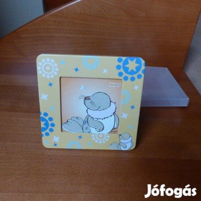 13cm x 13cm-es kis képkeret (Új)