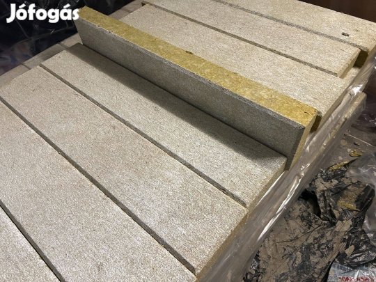13m2 Rockwhool Stroprock G 8cm mennyezeti szigetelés