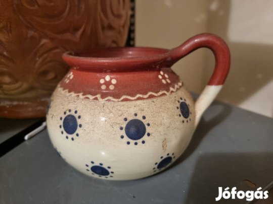 13x10cm iparmuveszeti csupor hibátlan