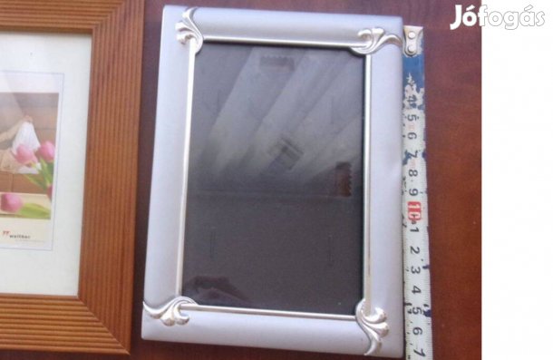 13x17 cm üveglapos Képkeret üveglapos kép keret Újpest központ közeléb