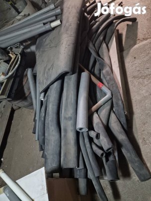 13x48 párazáró csőhéj 6m