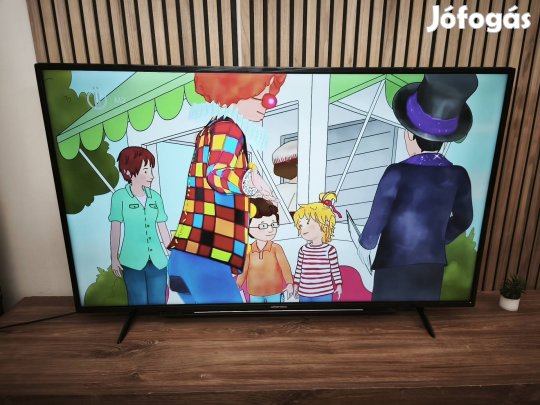 140CM 4K SMART WIFI LED TV. Youtube.Netflix