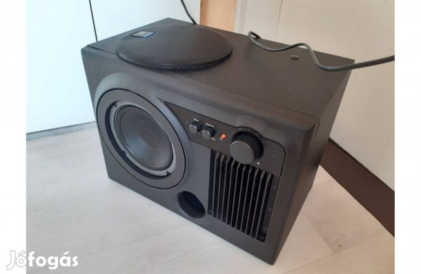 140W JBL Control aktív sub mélyláda mélynyomó