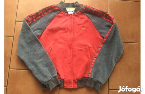 140-146 Adidas pulóver!