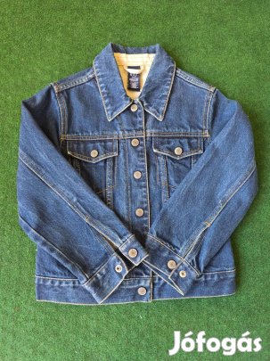 140-146-os lány farmer dzseki eladó 