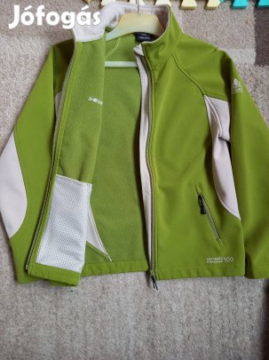 140 Softshell kabát szép állapotban 