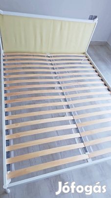 140 X 200 cm IKEA kleppstad francia ágy