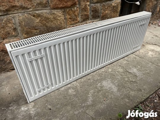 140 cm-es lapradiátor (Type 22) eladó - jó állapot 