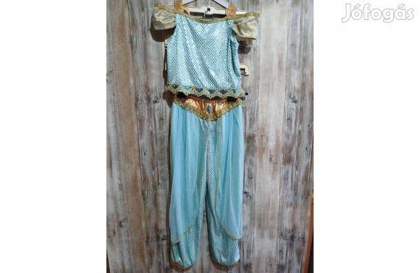 140-es Jázmin hercegnő jelmez