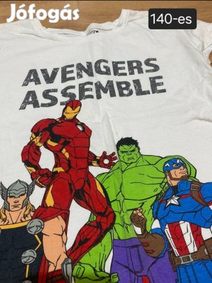 140-es Marvel póló