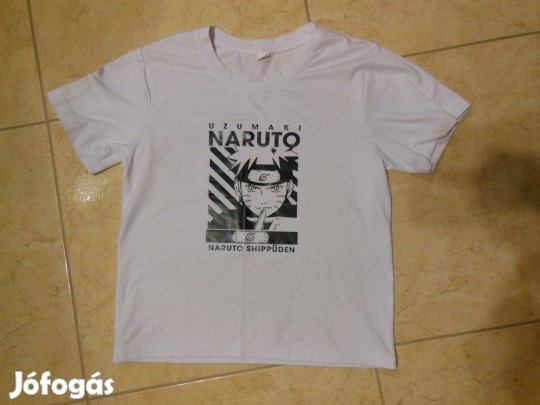 140-es Rövid ujjas Naruto póló