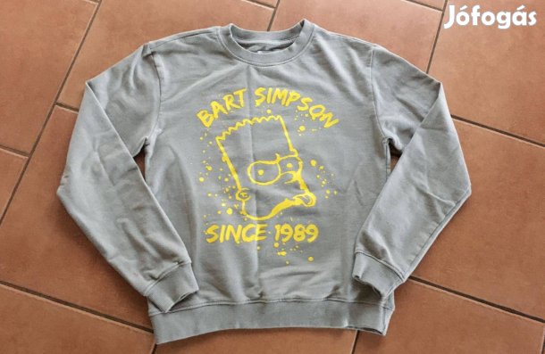 140-es Simpson pulóver!