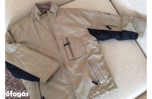 140-es fiú kabát téli dzseki kisfiú kabát