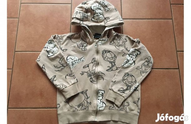 140-es kapucnis Space Jam pulóver!