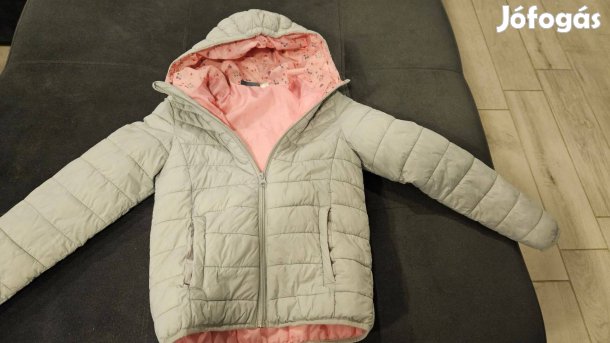140-es lány tavaszi kabát