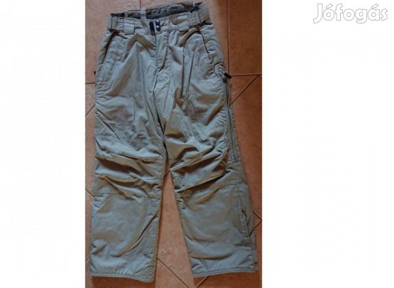 140-es méretű sínadrág - mérve pontosan