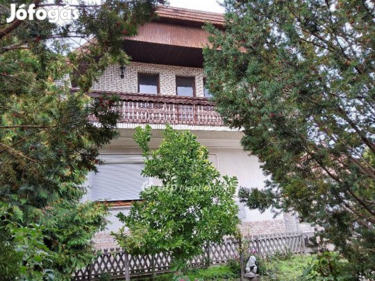140 nm-es ház eladó Hatvan