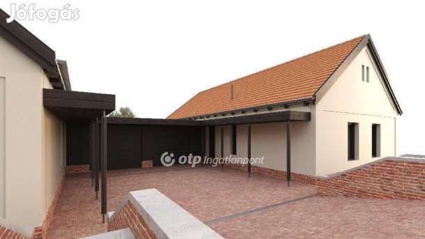 140 nm-es ház eladó Orfű