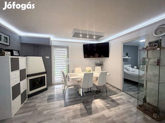 140 nm-es ház eladó Polgárdi