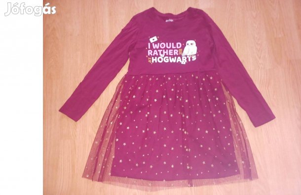 140 új Sinsay Harry Potter Hedvig bagoly mintás tüll szoknyás ruha