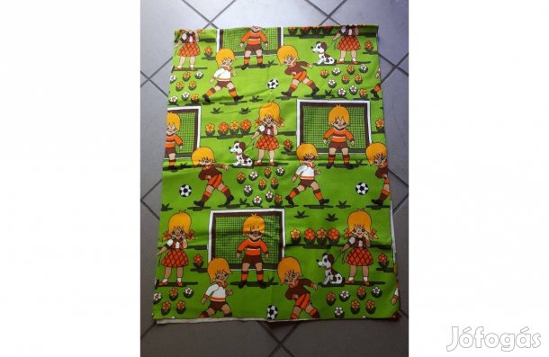 140 x 195 cm-es új, vastag anyag