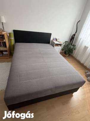 140x200-as franciaágy