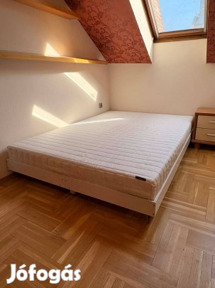 140x200-as franciaágy