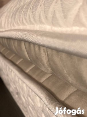 140x200-as táskarugós Matrac (új)