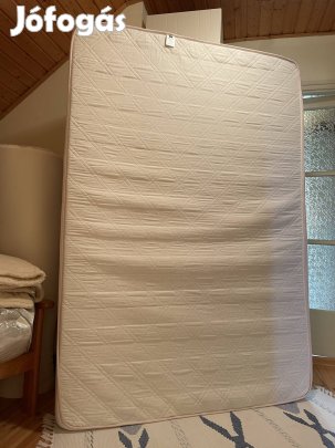 140x200-as újszerű matrac ingyen elvihető Agárdról