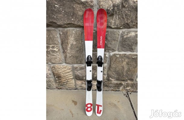 141 cm Head Oblivion gyerek freestyle carving síléc jó állapot XI.ker