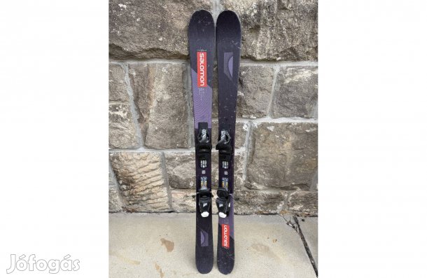 141 cm Salomon TNT gyerek freestyle carving síléc jó állapotban XI.ker