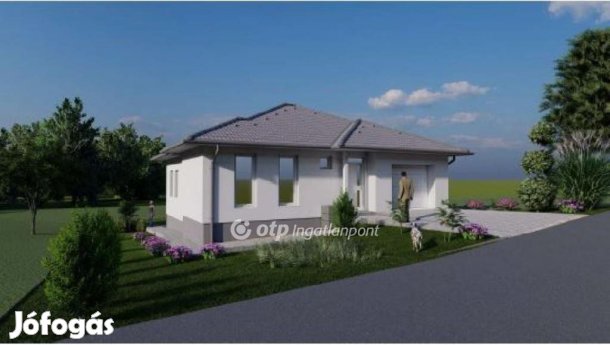 141 nm-es ház eladó Érd