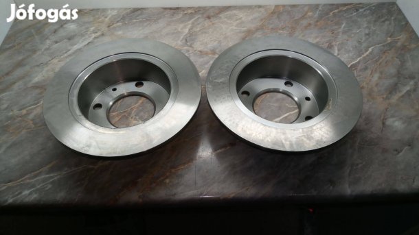 142140 Citroen féktárcsa pár