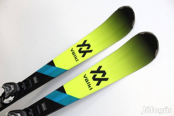 142 cm, Völkl Deacon 7.2 Prime síléc (friss élezve és waxolva)