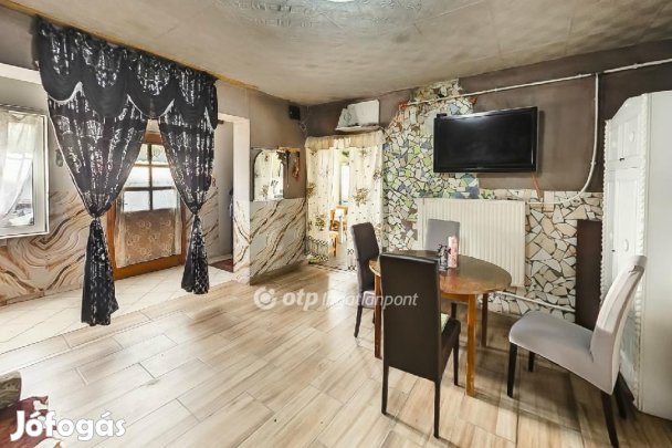 142 nm-es ház eladó Verpelét