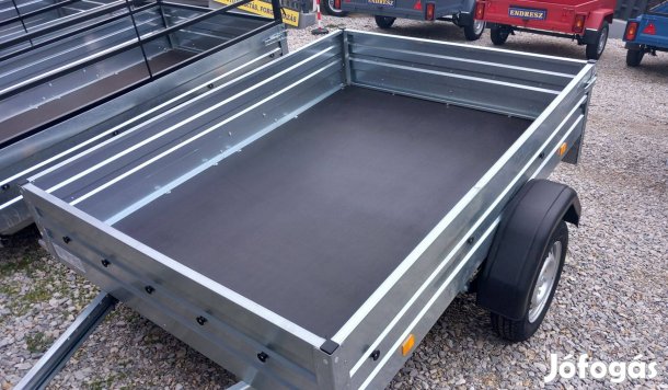 145 x 200 Laprugós + lengéscsillapítós, horganyzott, könnyű, gondozásm