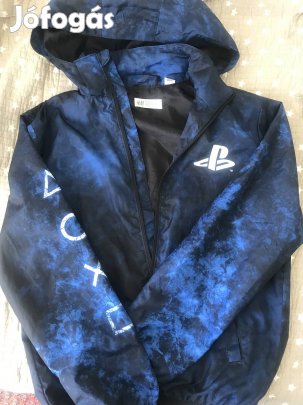 146/152-es H&M fiú széldzseki