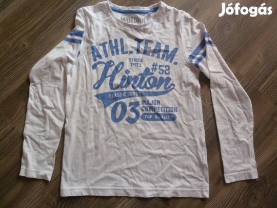 146/152-es fiú felső