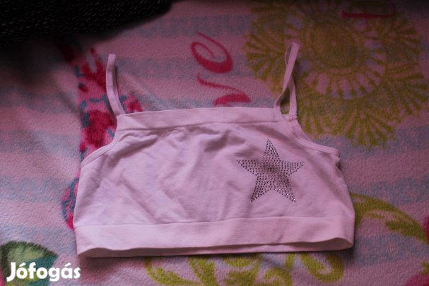 146-152-es kislany fehernemu szett-2db-os, Uj