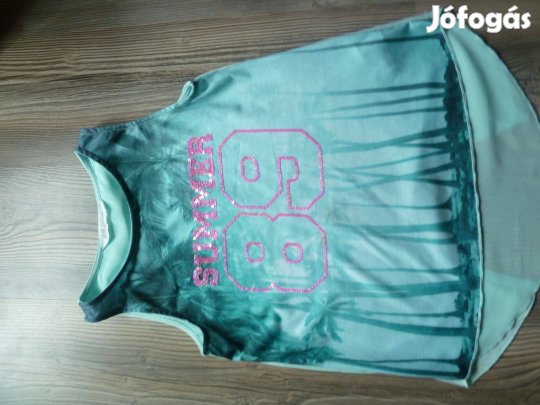 146/152-es kislány felső