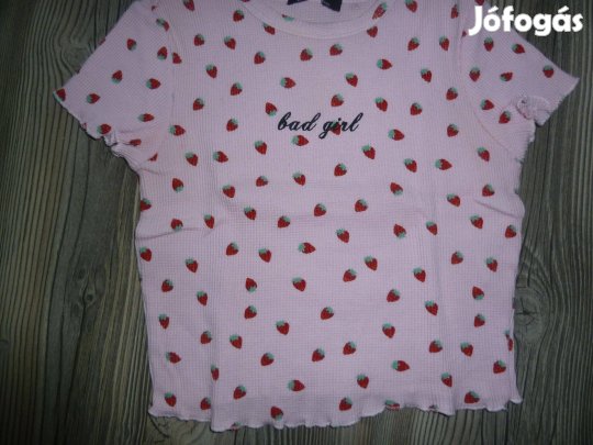 146/152-es kislány felső